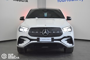 MERCEDES-BENZ GLE 300 d 4Matic Mild hybrid Coupé AMG Line Advanced Plus